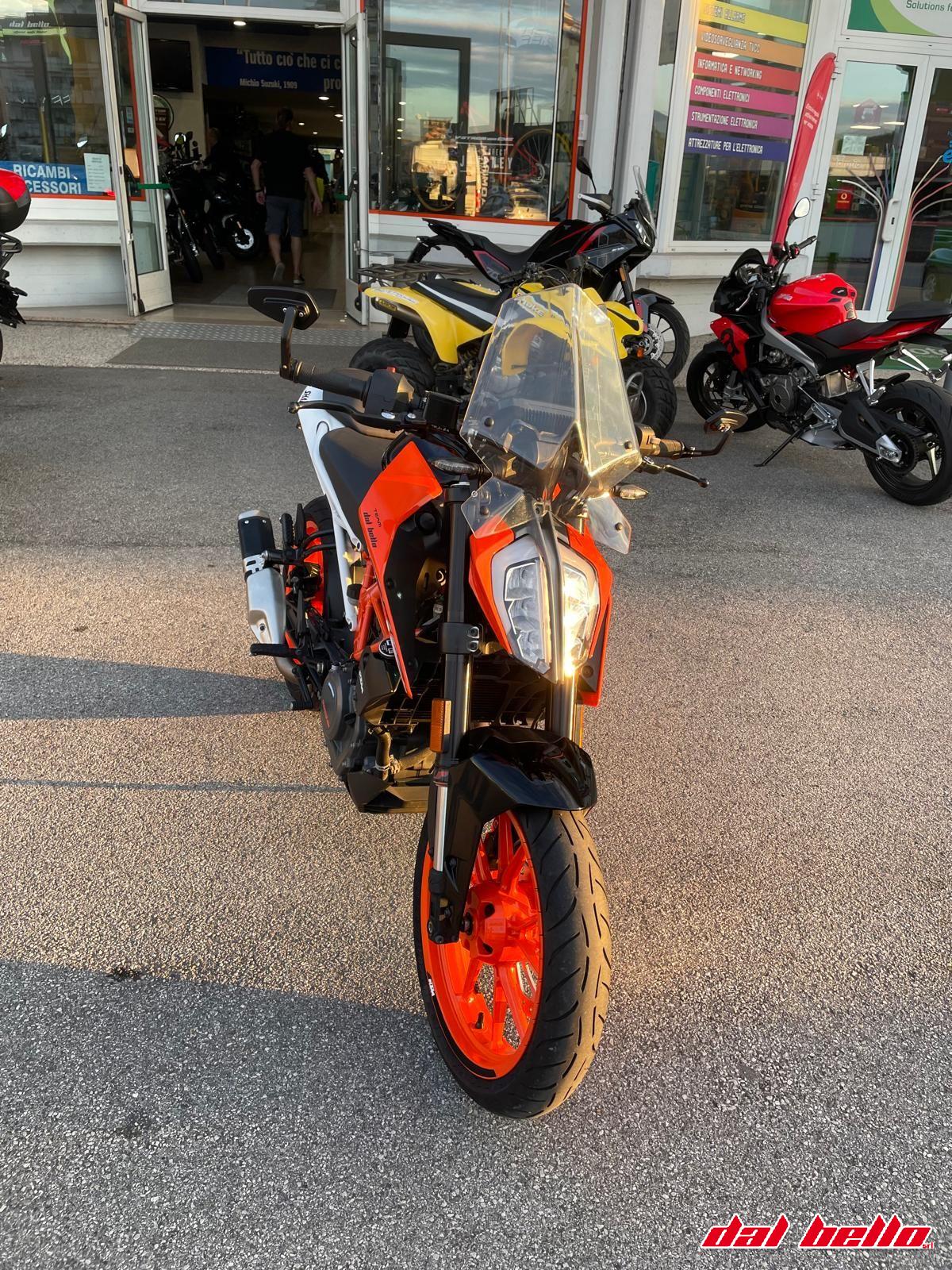 KTM 390 Duke ABS (2017 – 20)
