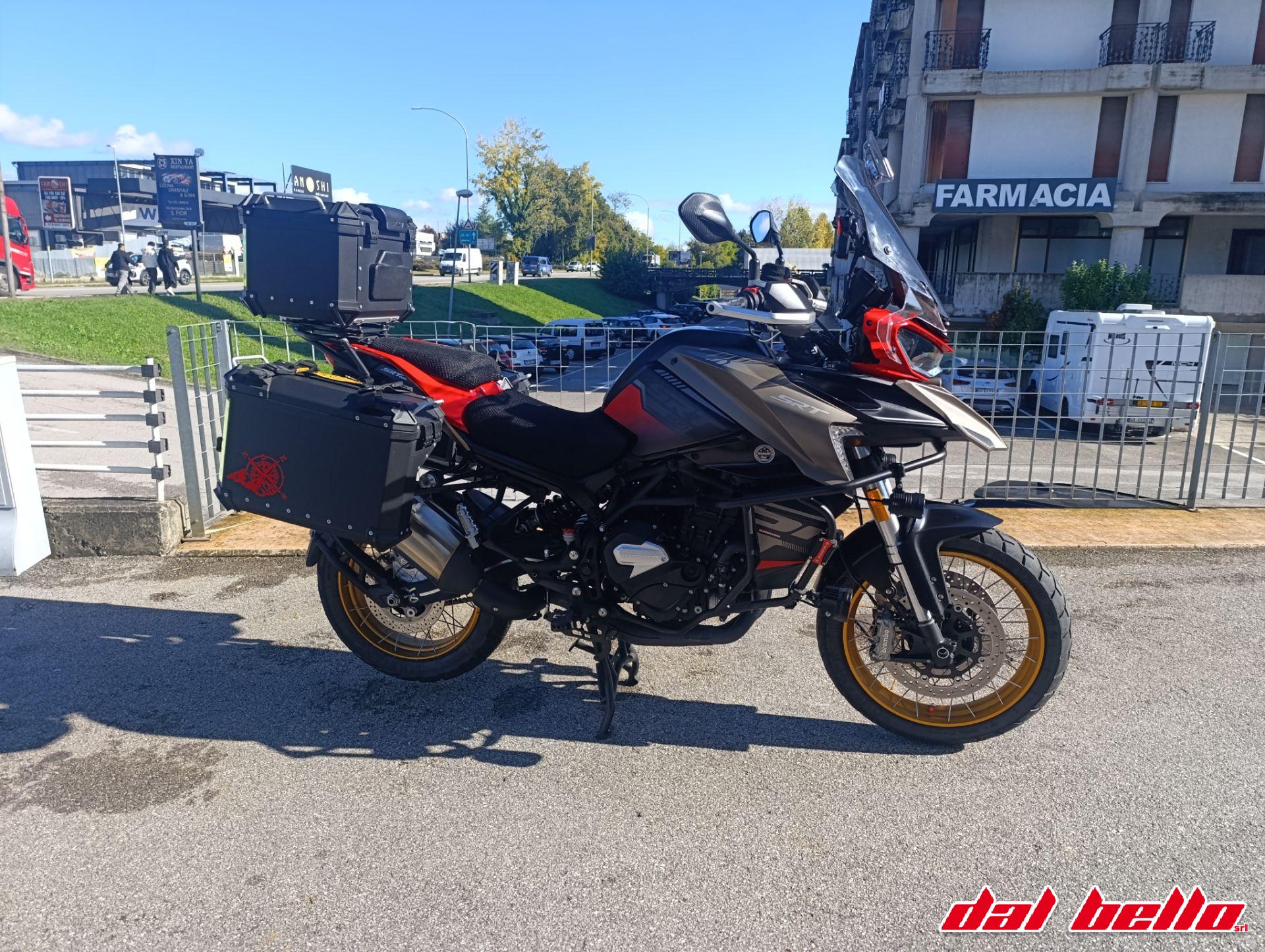 QJ Motor SRT 800 SX (2024 – 25)