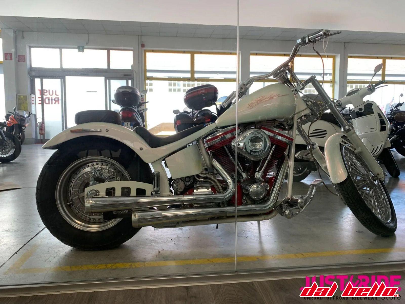 Harley-Davidson 1340 Heritage Special (1993 – 96)