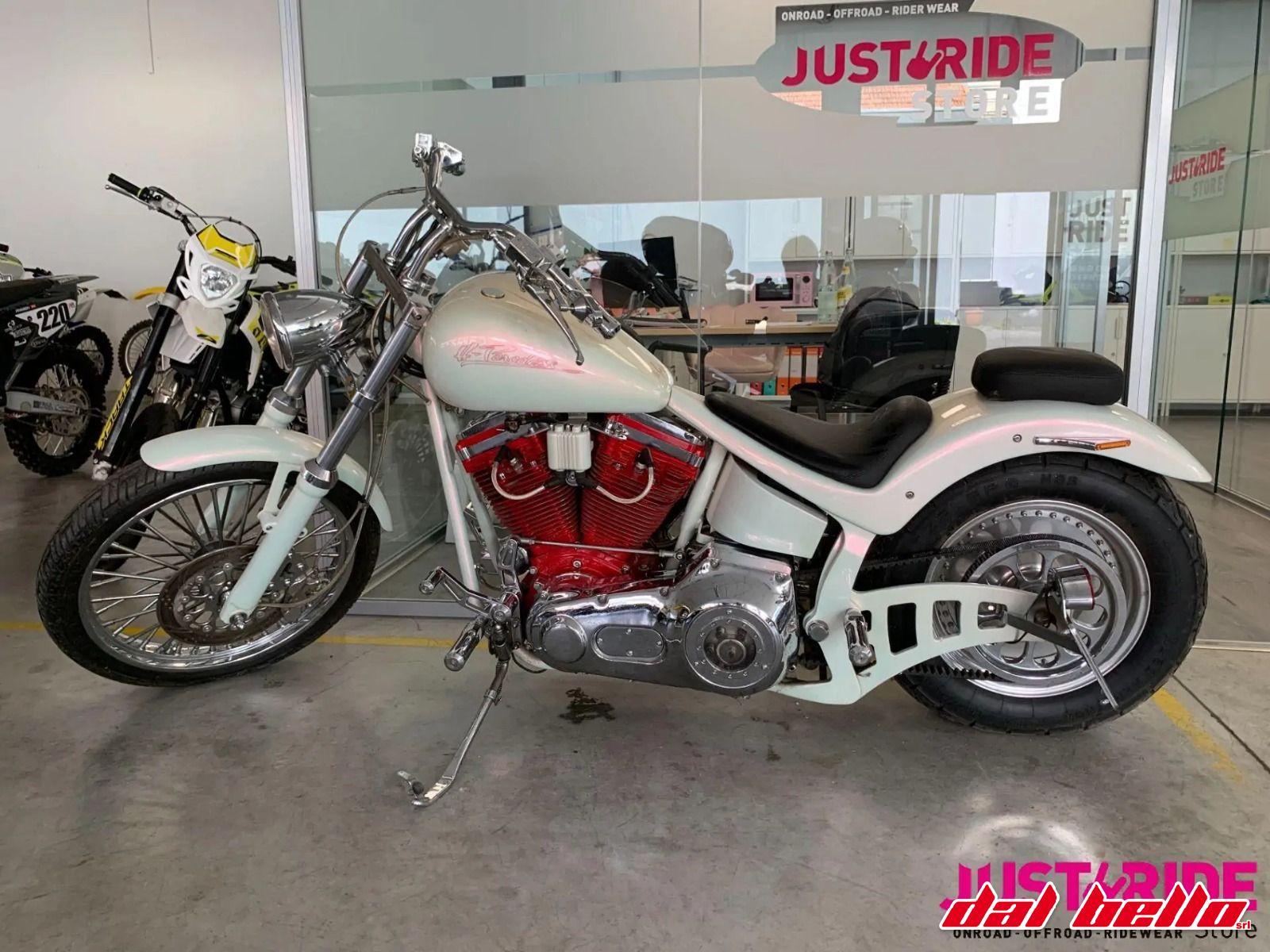 Harley-Davidson 1340 Heritage Special (1993 – 96)