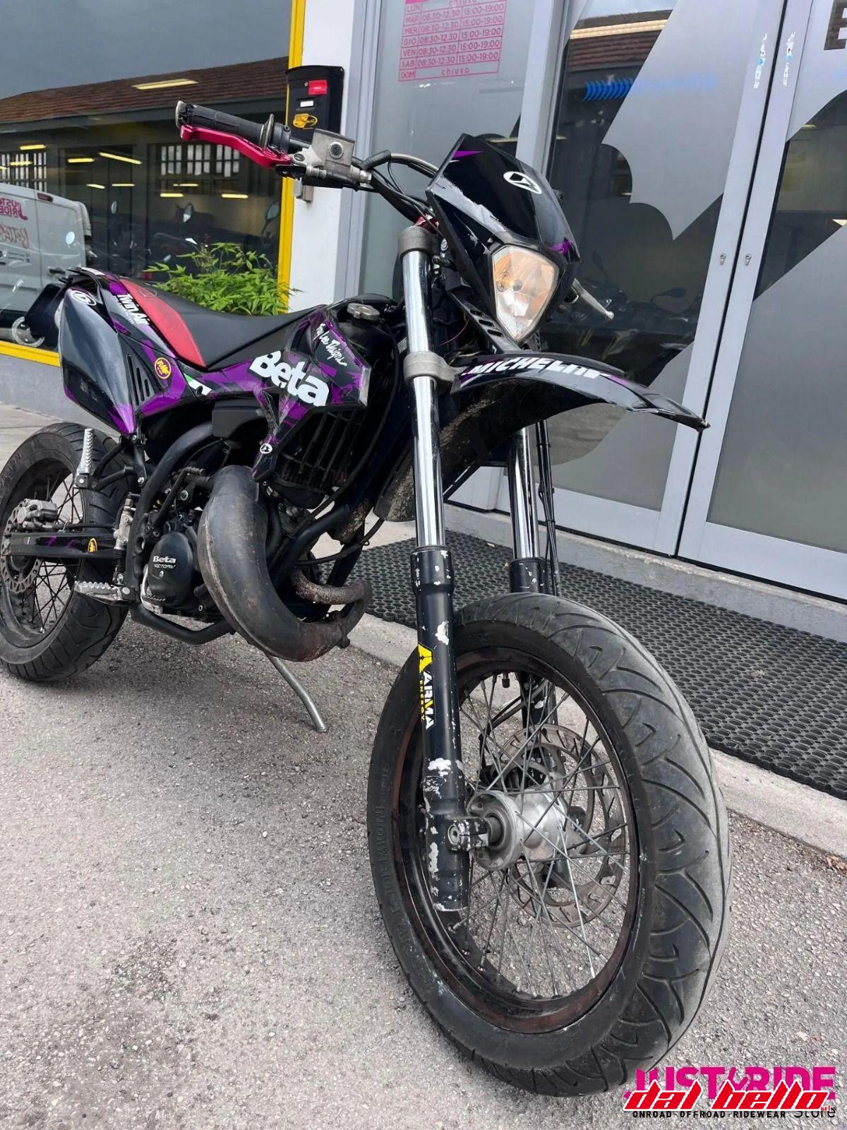 Betamotor RR Motard 50