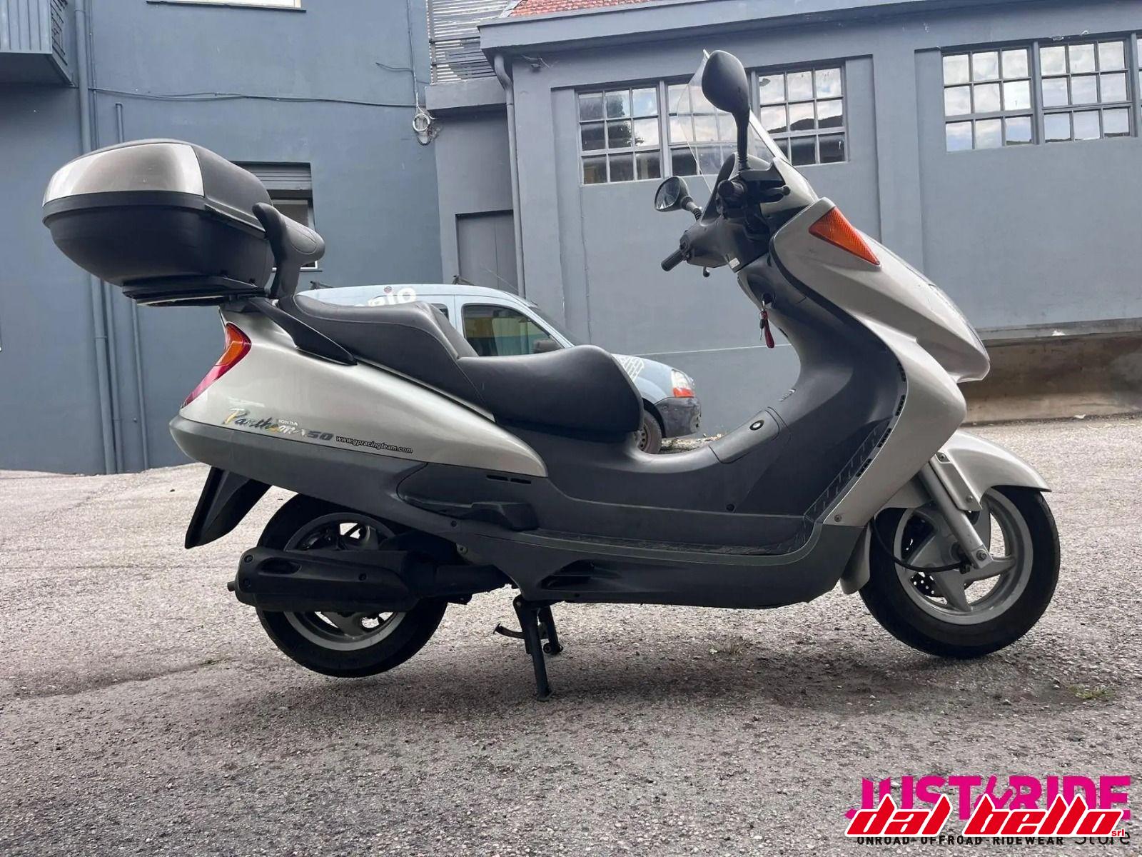 Honda Pantheon 150 (1998 – 02)