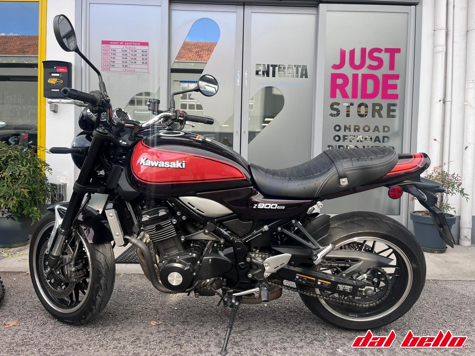 Kawasaki Z 900 RS (2018 – 20)