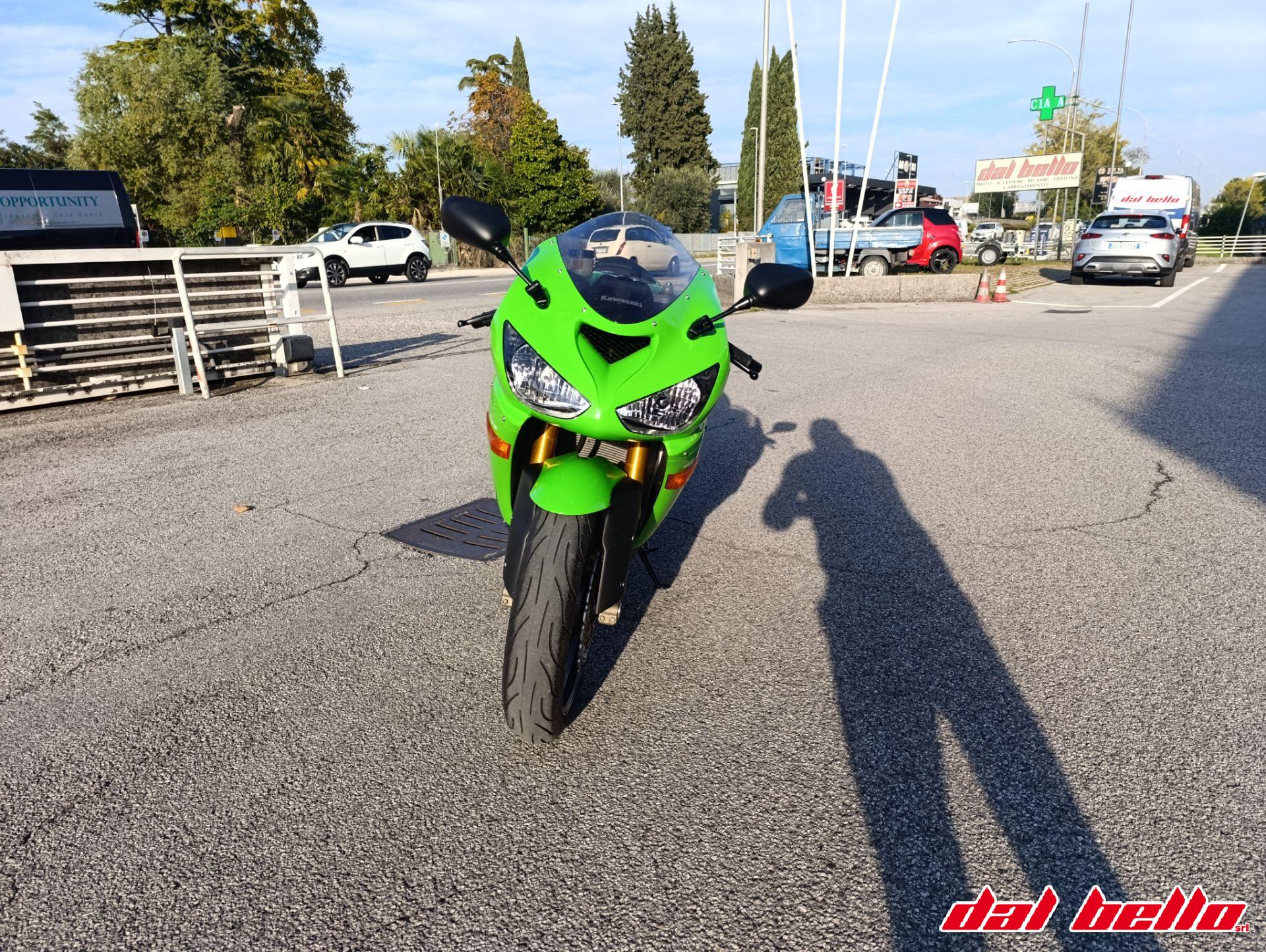 Kawasaki Ninja 636 ZX-6R (2005 – 06)