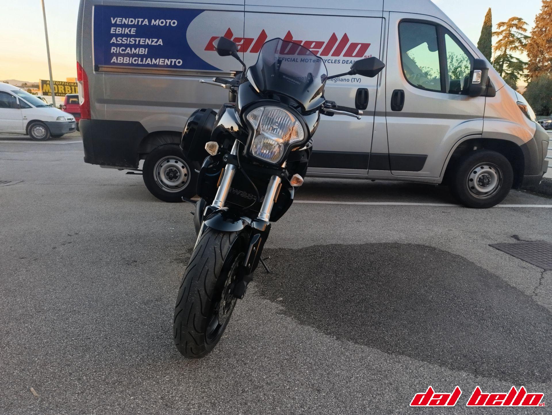 Kawasaki Versys 650 (2006 – 09)