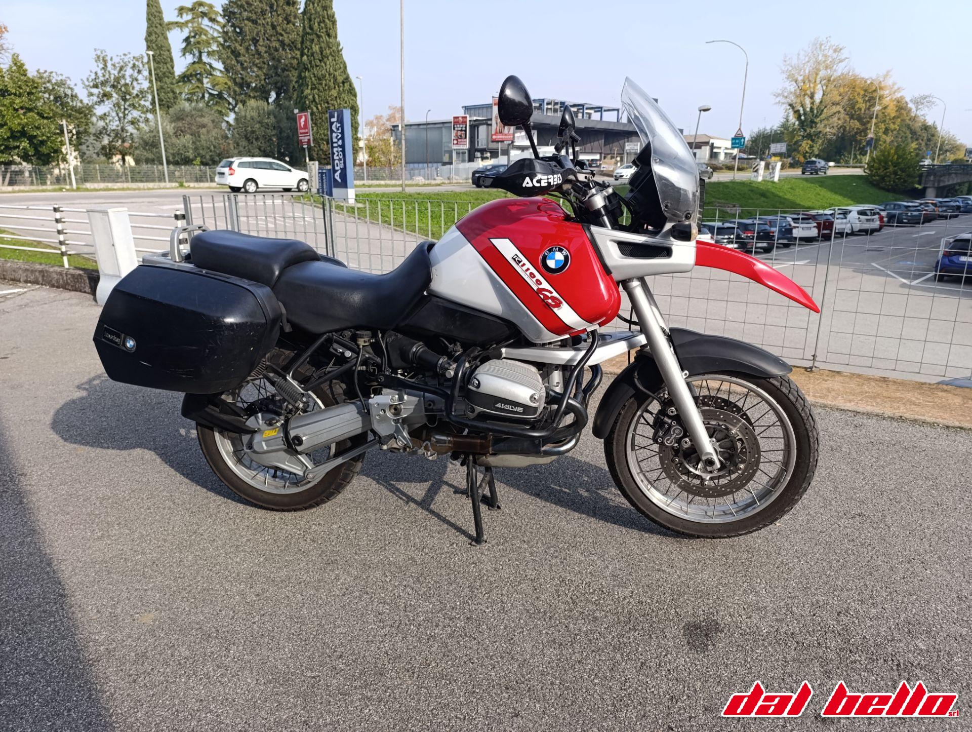 Bmw R 1100 GS