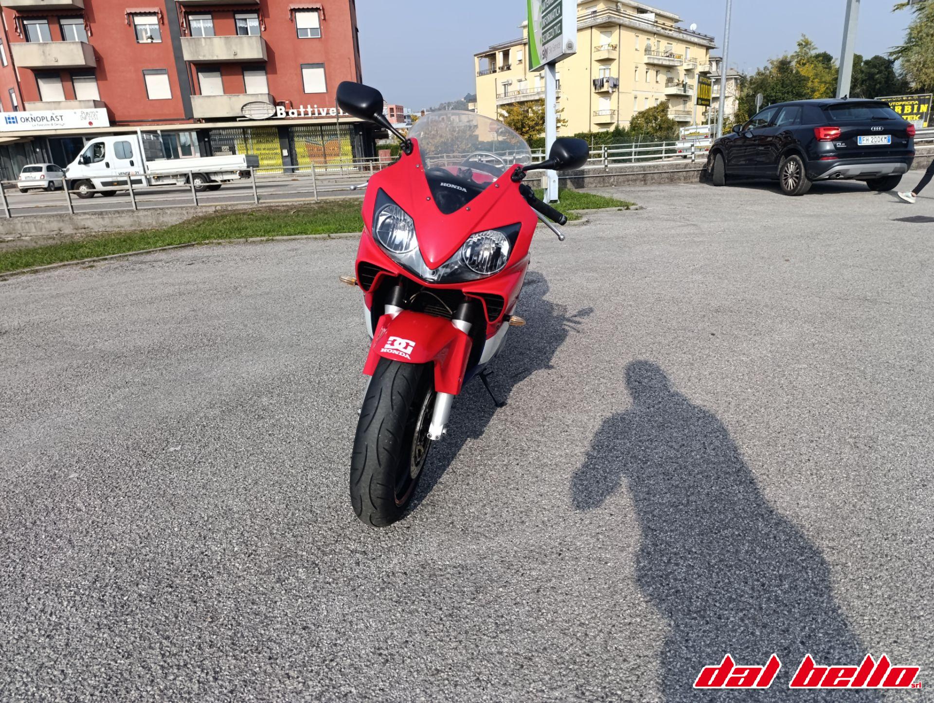 Honda CBR 600 F (2001 – 06)