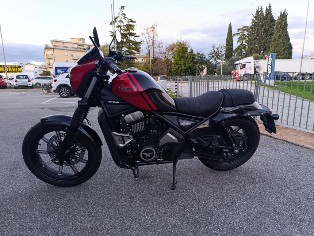 Moto Morini Calibro Custom (2024 – 25)