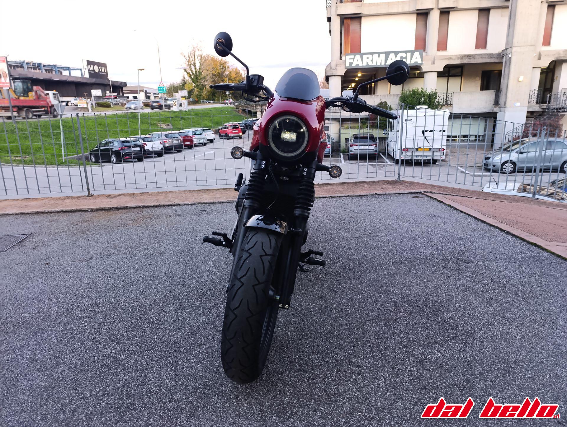 Moto Morini Calibro Custom (2024 – 25)