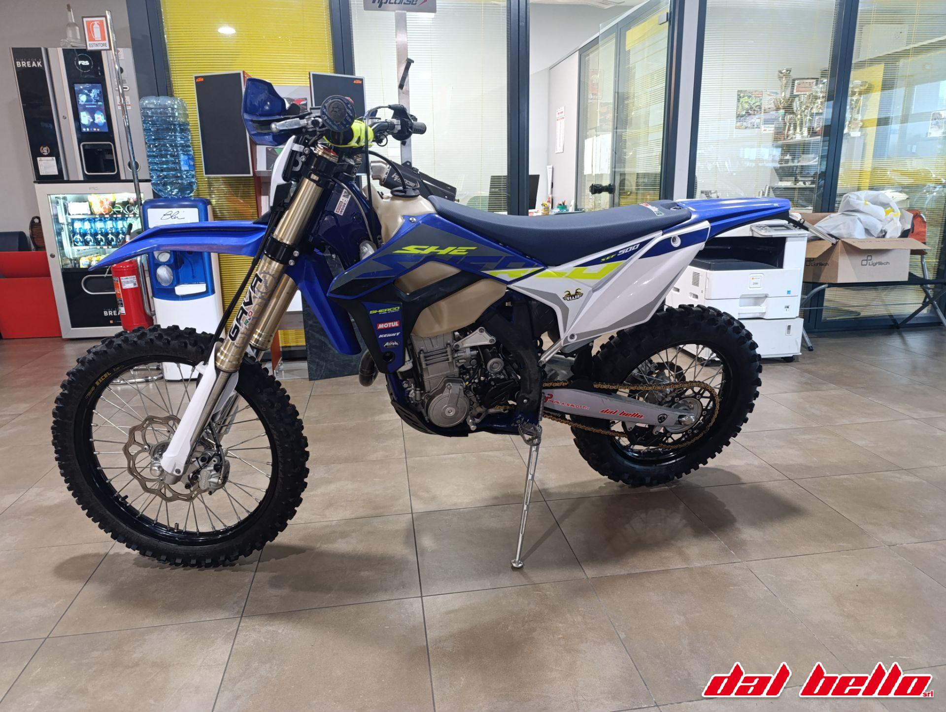 Sherco 500 SEF Factory (2023)