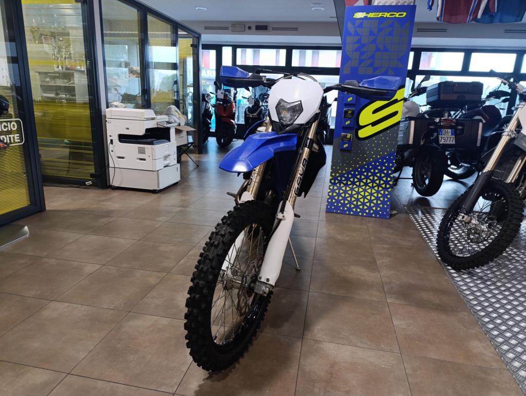 Sherco 500 SEF Factory (2023)