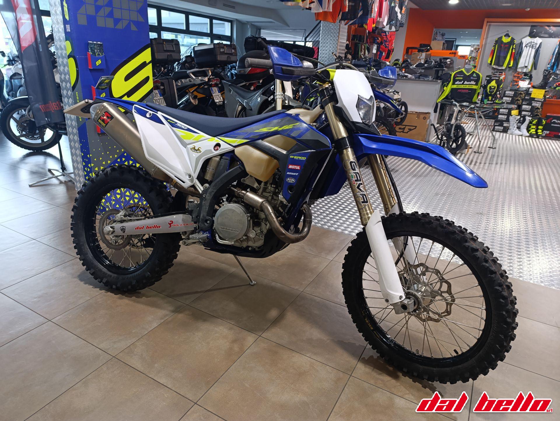 Sherco 500 SEF Factory (2023)