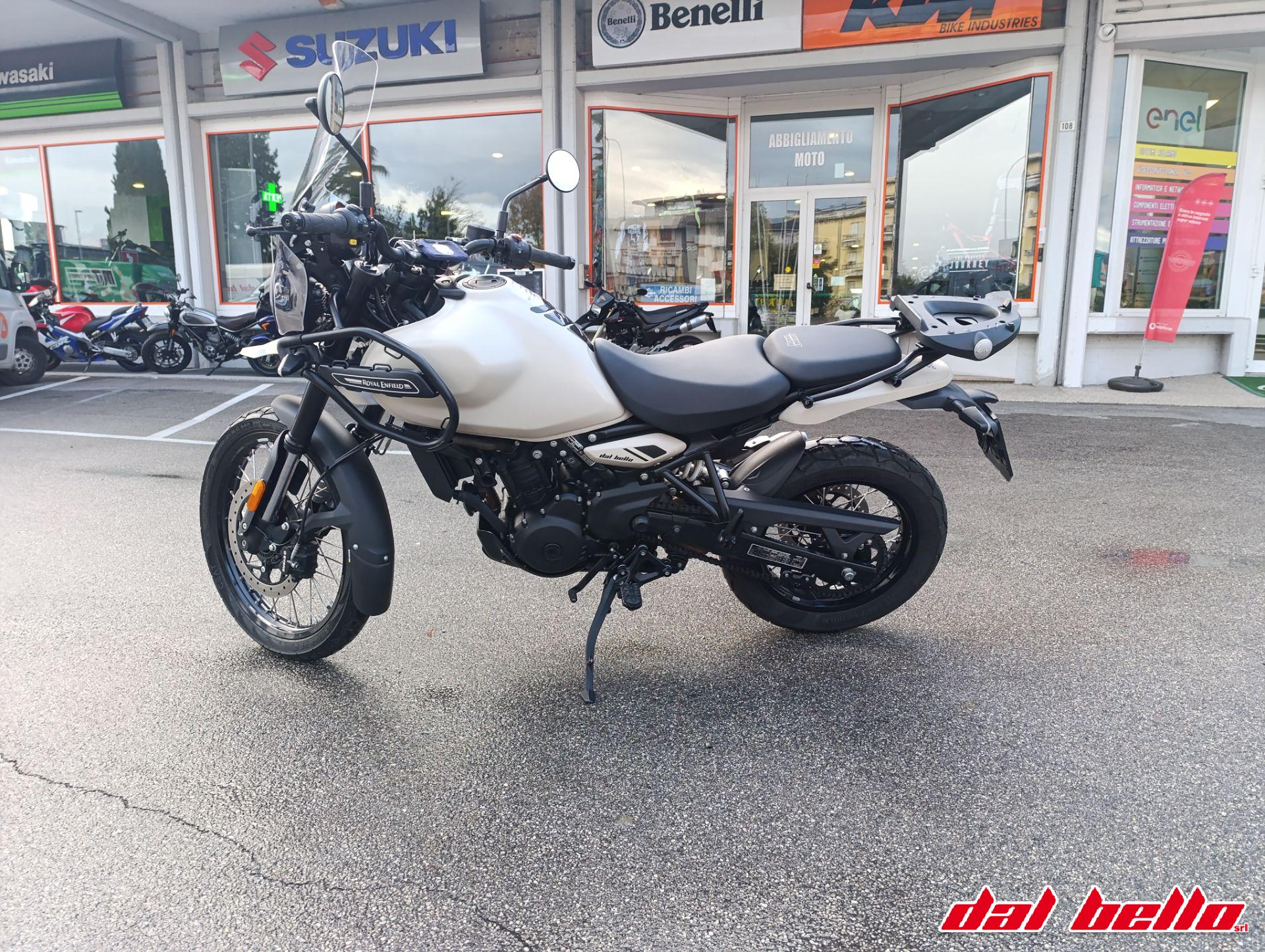 Royal Enfield Himalayan 450 (2024 – 25)