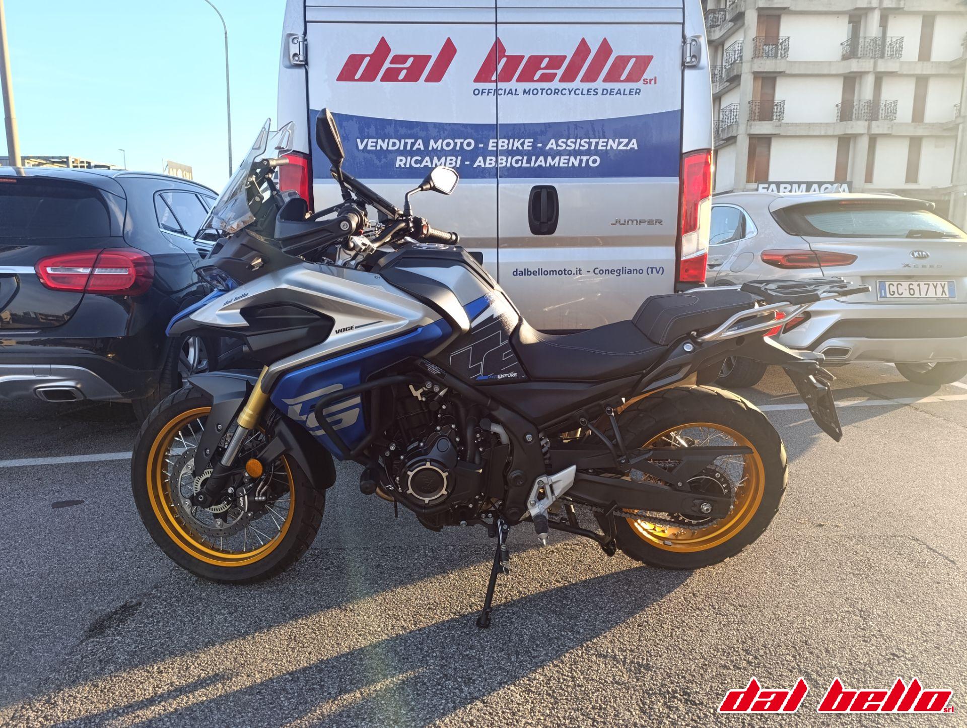 Voge Valico 525DSX (2023 – 25)