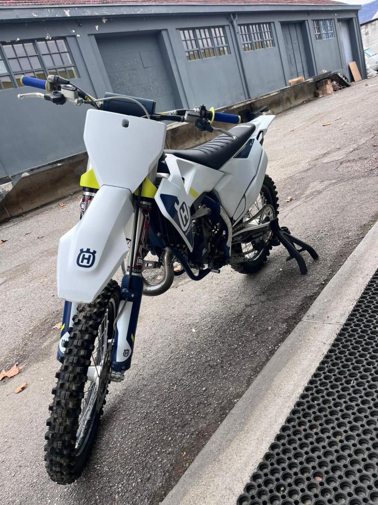 Husqvarna TC 125 (2022)