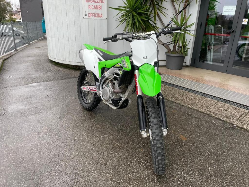 Kawasaki KX 450 F (2018)
