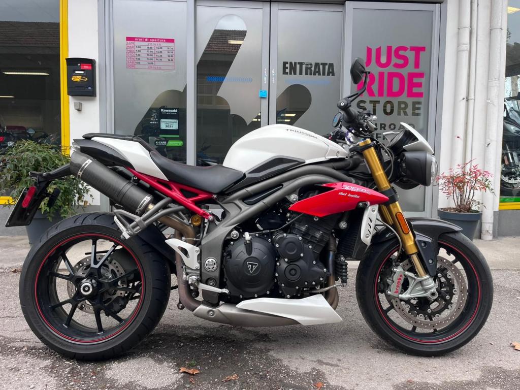 Triumph Speed Triple 1050 R ABS (2016 – 17)