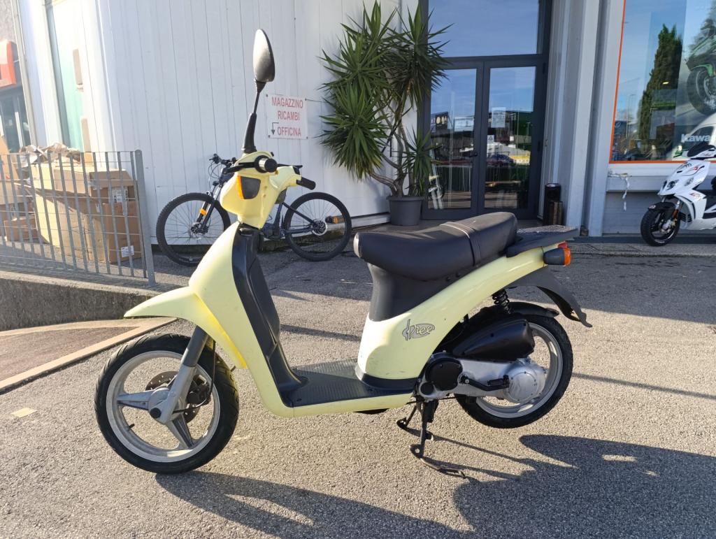 Piaggio Free 50 (1999 – 02)