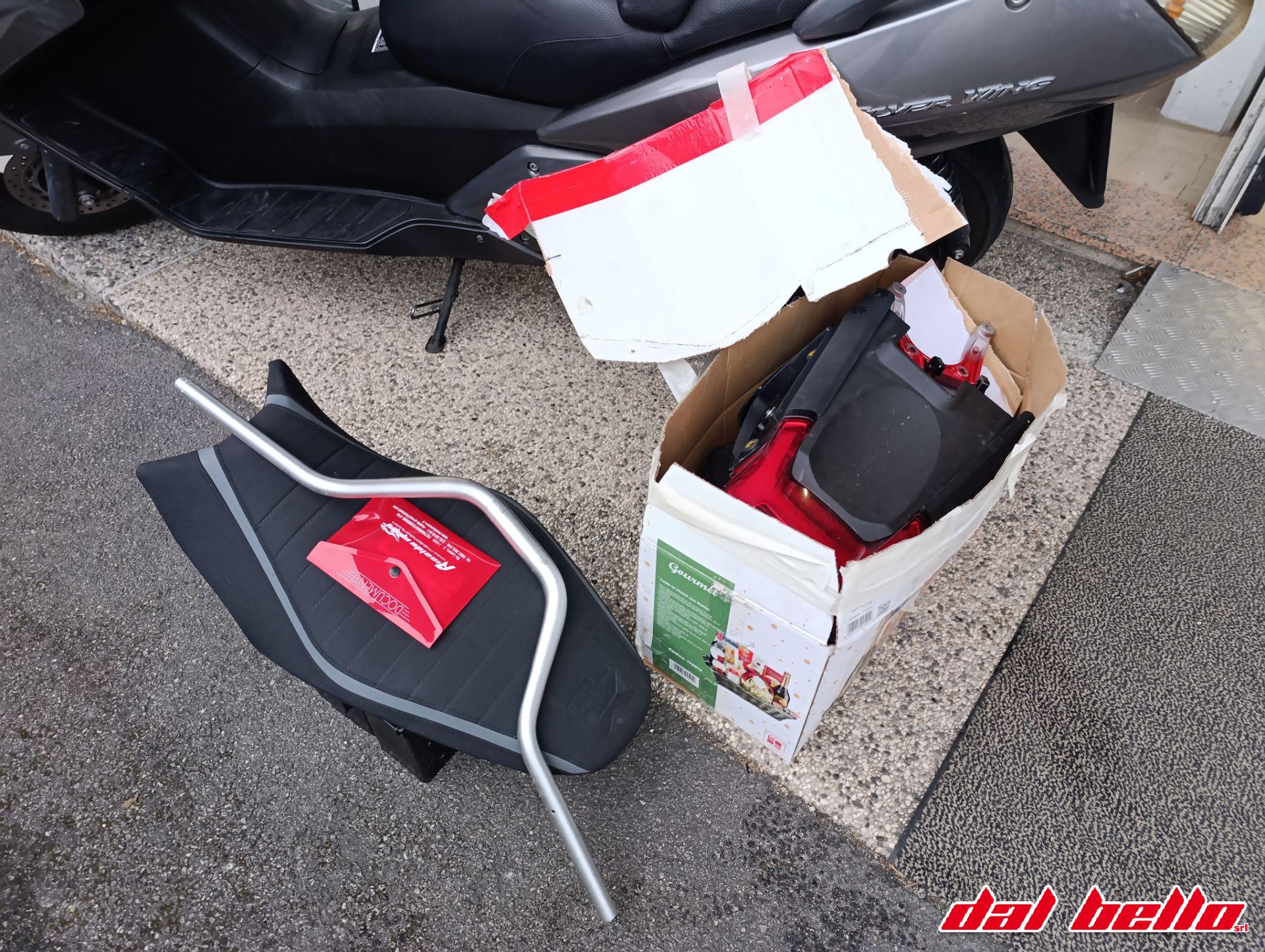 CFMOTO 700CL-X Adventure (2023 – 25)