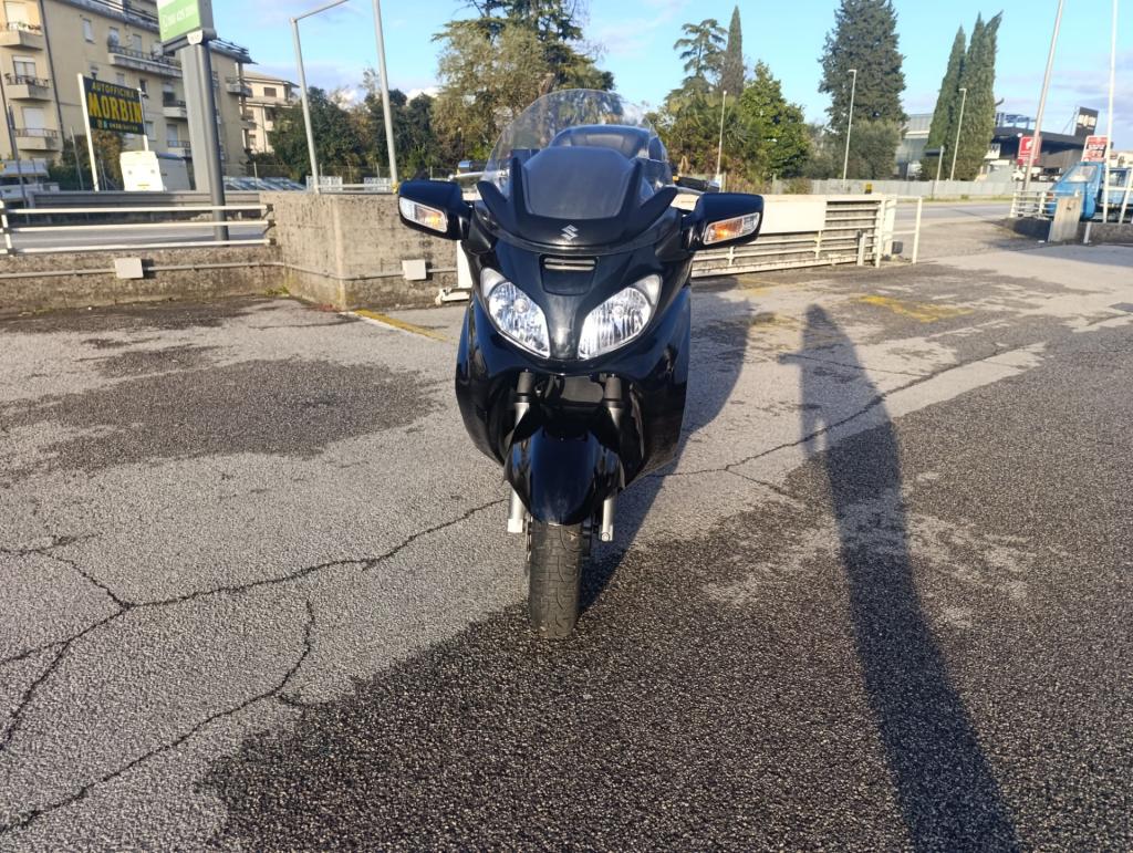 Suzuki Burgman AN 650 (2002 – 03)