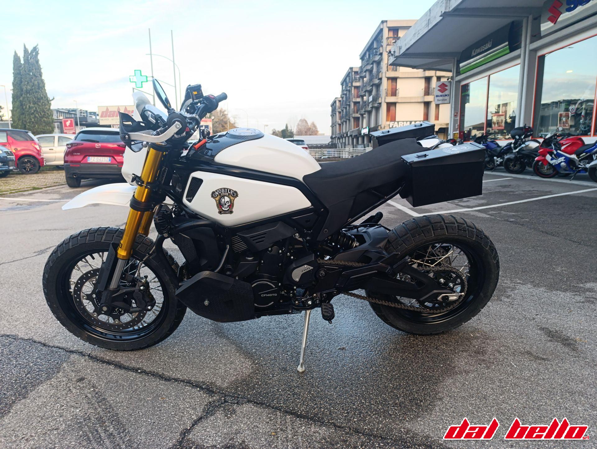 CFMOTO 700CL-X Adventure (2023 – 25)