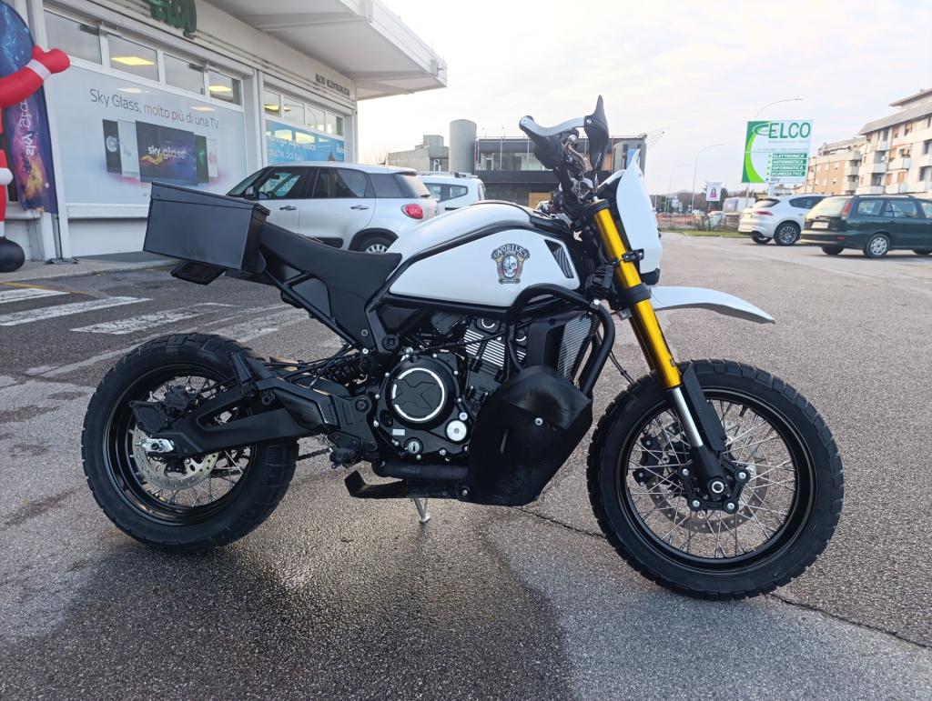 CFMOTO 700CL-X Adventure (2023 – 25)