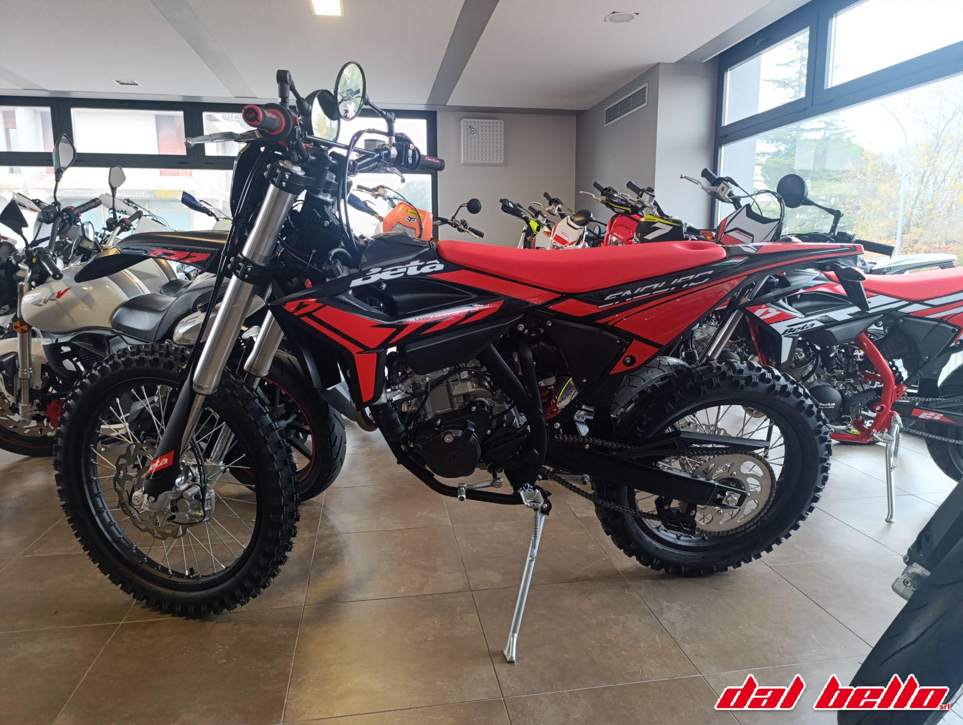 Betamotor RR 125 4T Enduro T (2025 – 26)