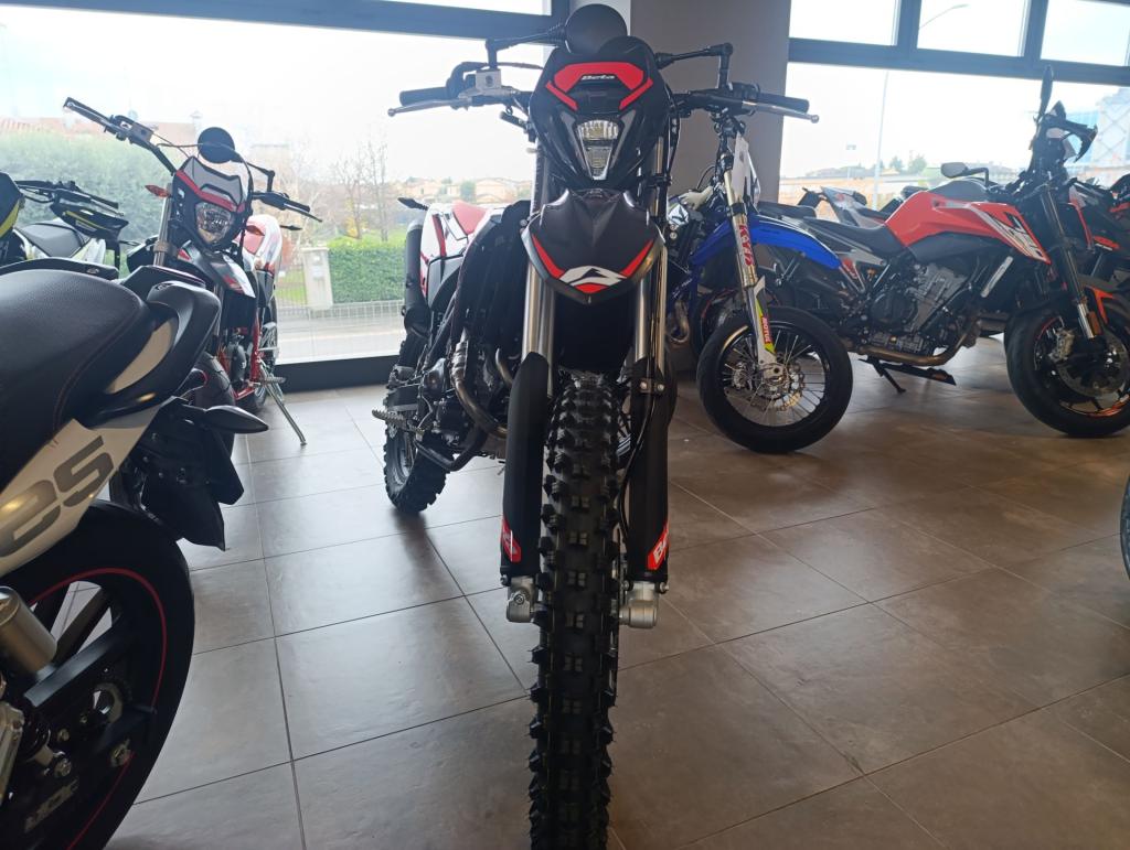 Betamotor RR 125 4T Enduro T (2025 – 26)