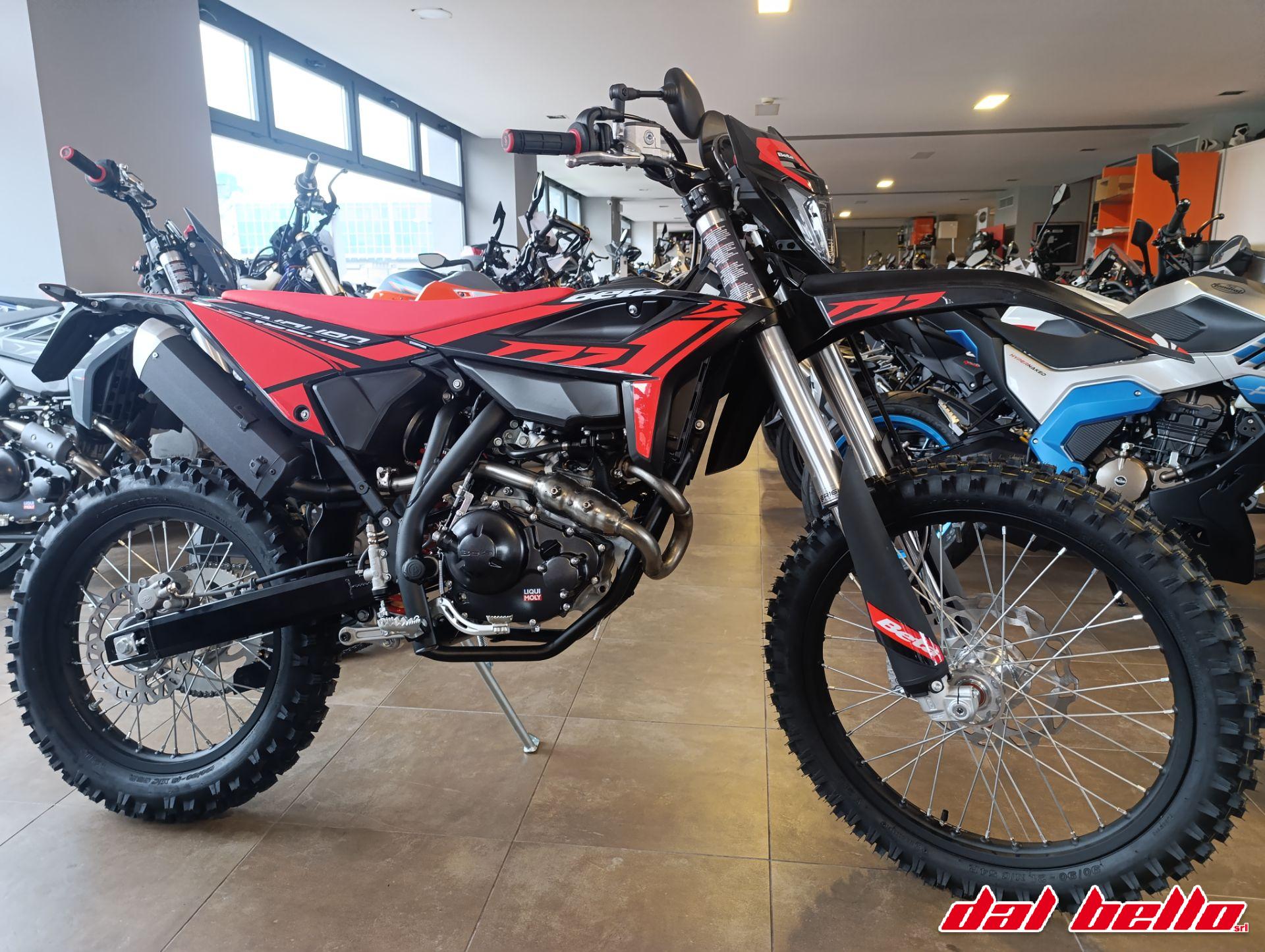 Betamotor RR 125 4T Enduro T (2025 – 26)