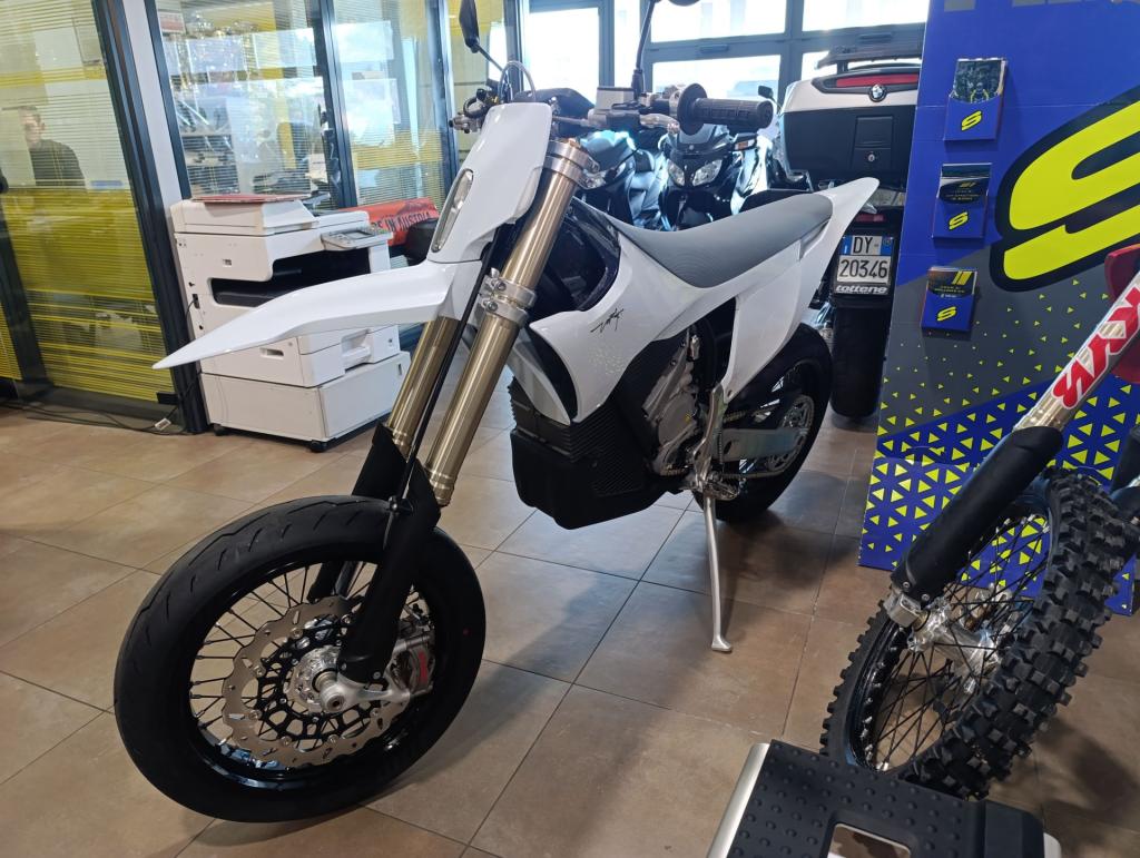 Stark Future Varg SM (2025 – 26)