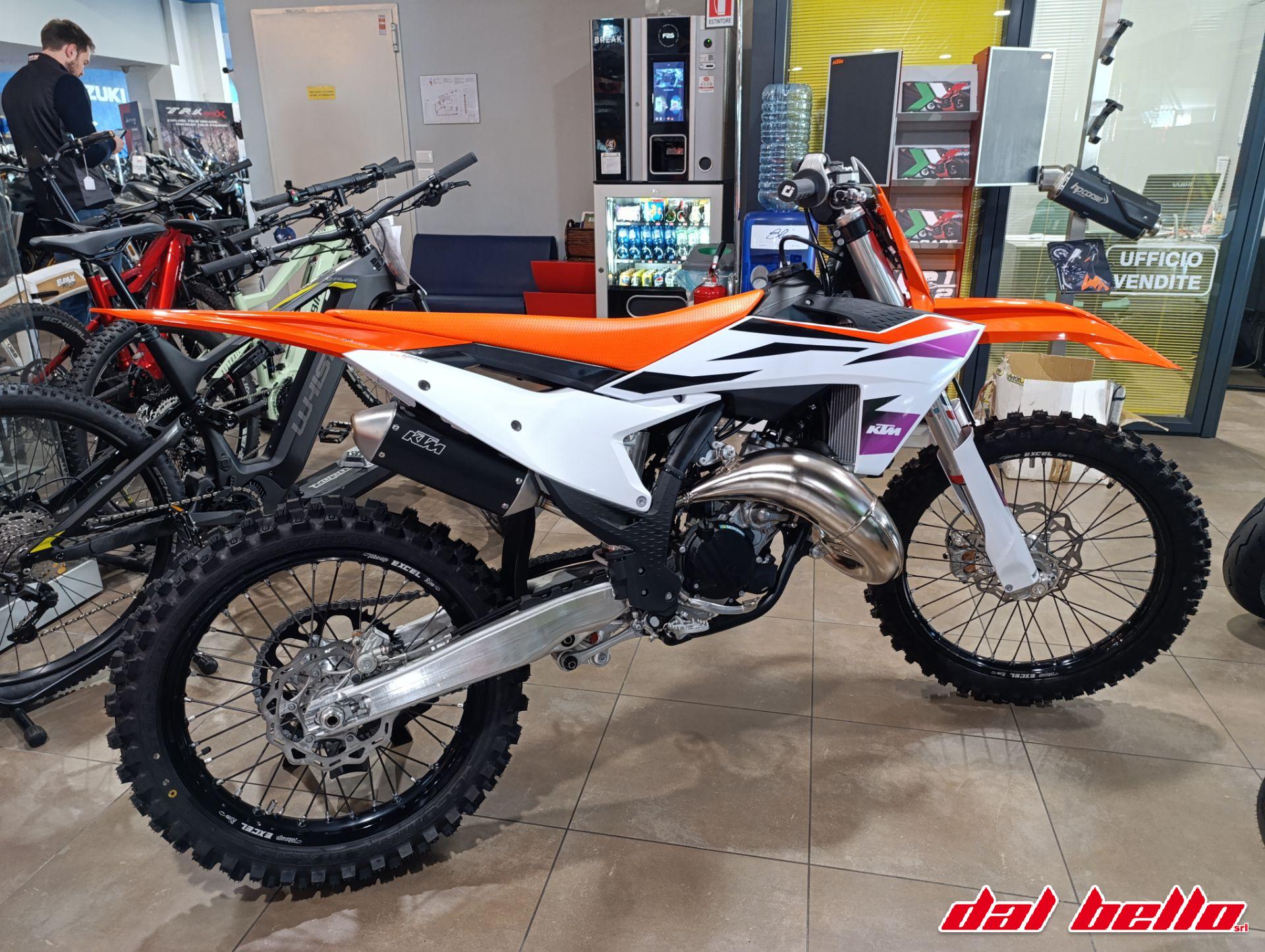 KTM 125 SX (2024)