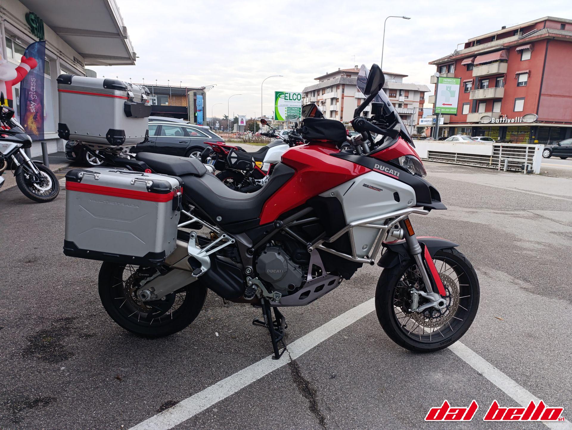 Ducati Multistrada 1200 Enduro (2016 – 18)