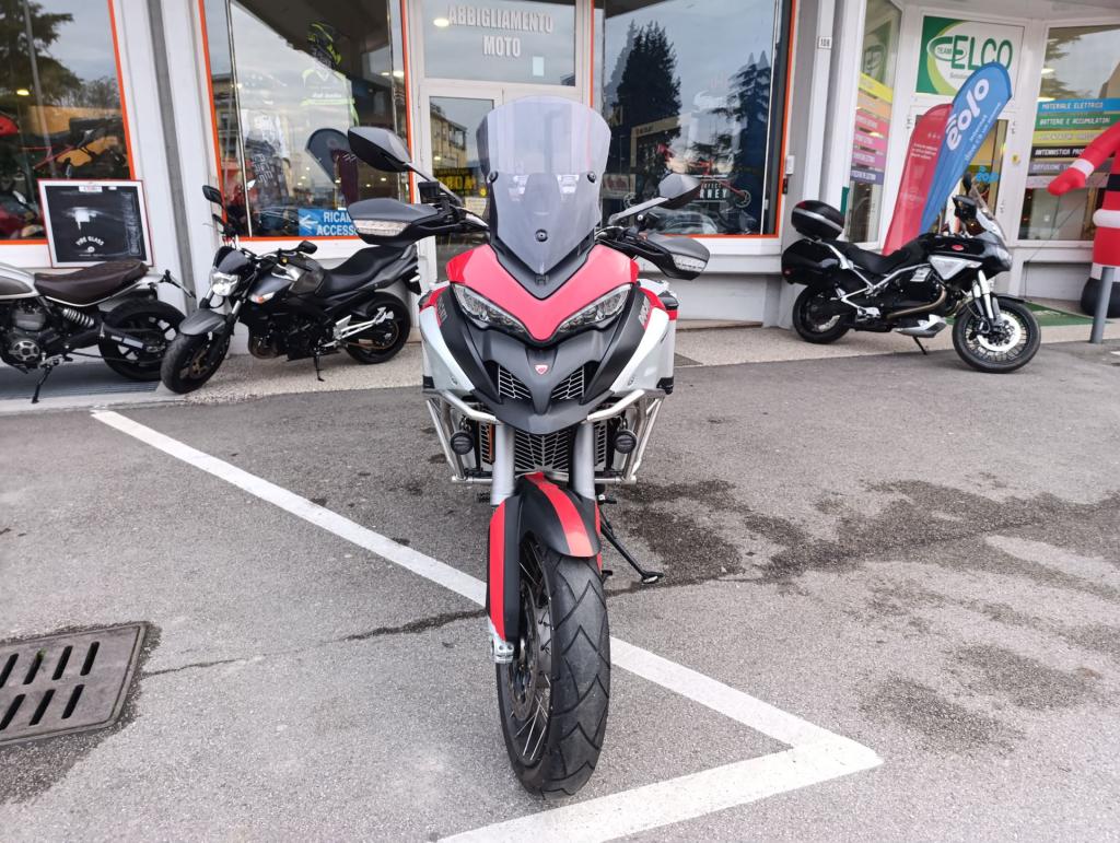 Ducati Multistrada 1200 Enduro (2016 – 18)