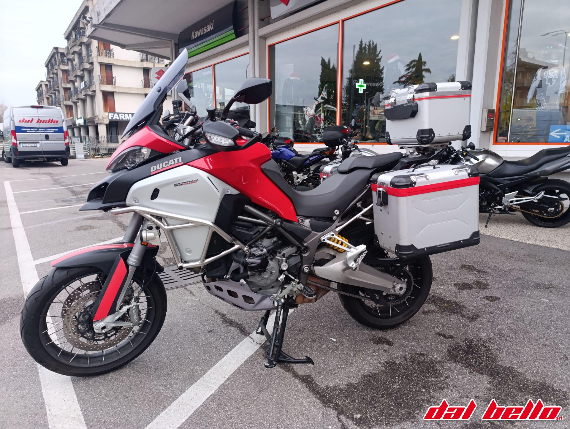 Ducati Multistrada 1200 Enduro (2016 – 18)