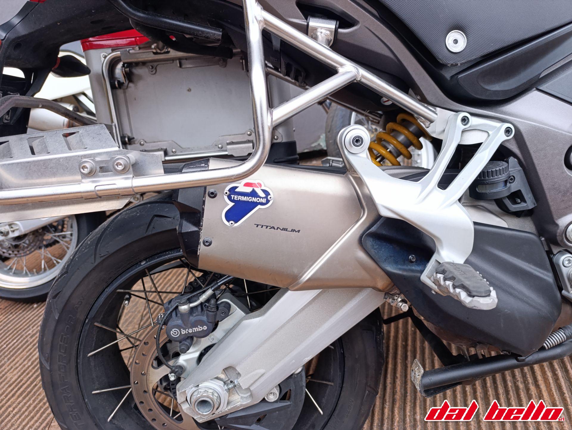 Ducati Multistrada 1200 Enduro (2016 – 18)