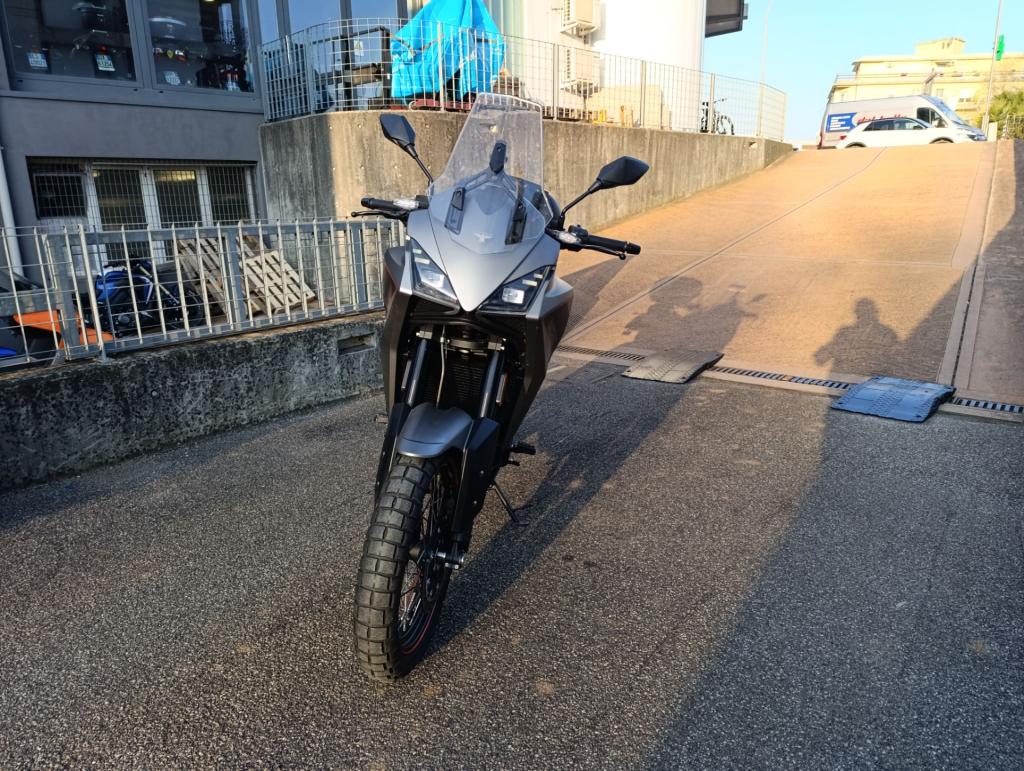 Moto Morini X-Cape 650 Alloy Wheels (2021 – 25)