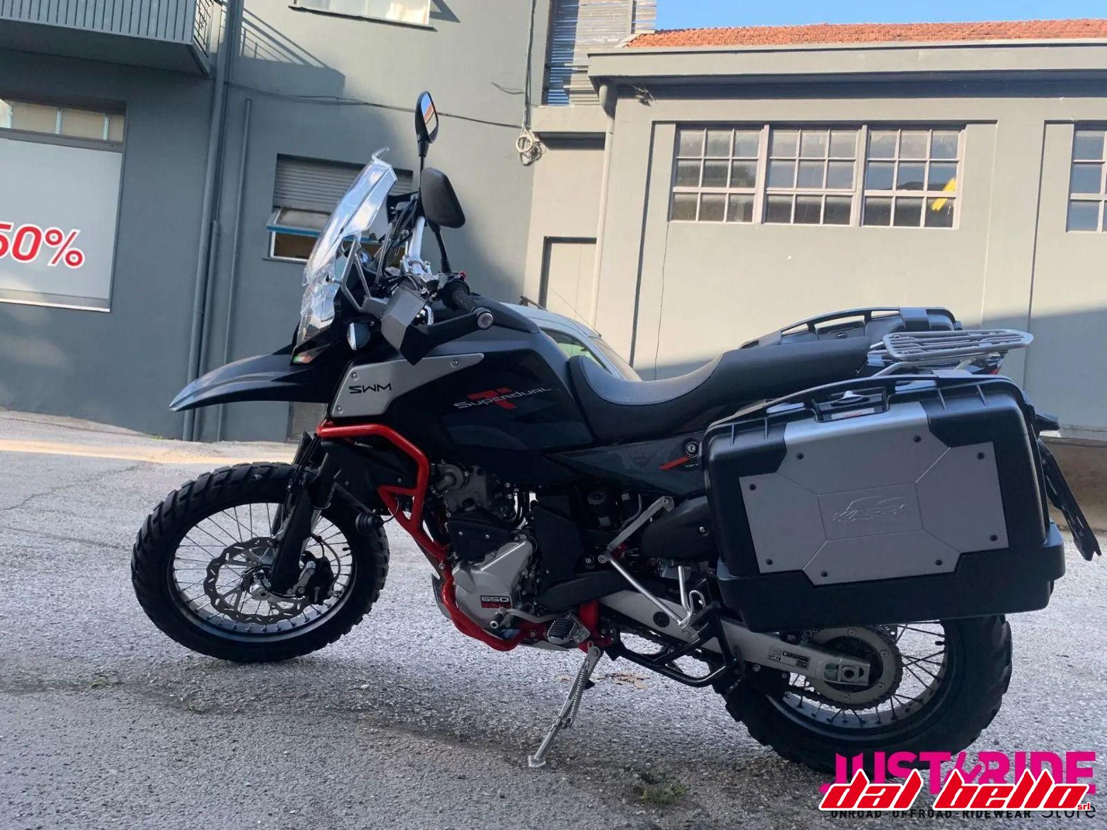 Swm Superdual T (2023 – 24)