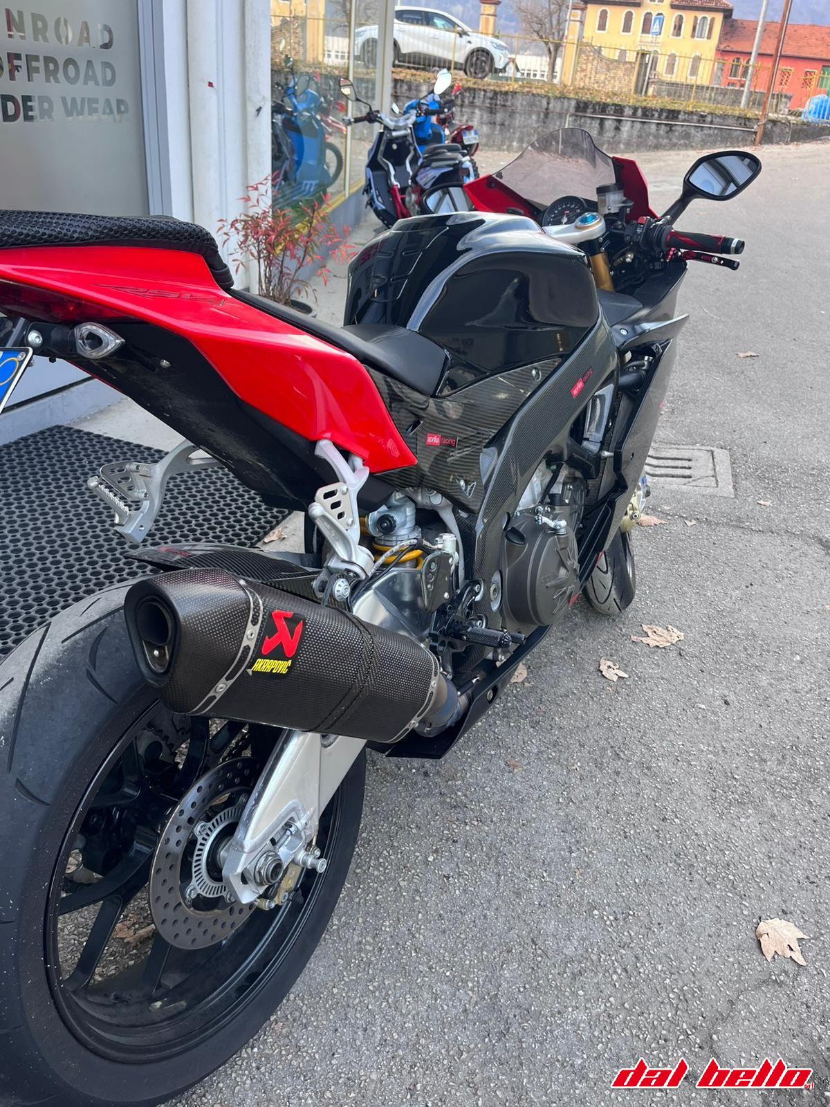 Aprilia RSV4 Factory (2009 – 12)