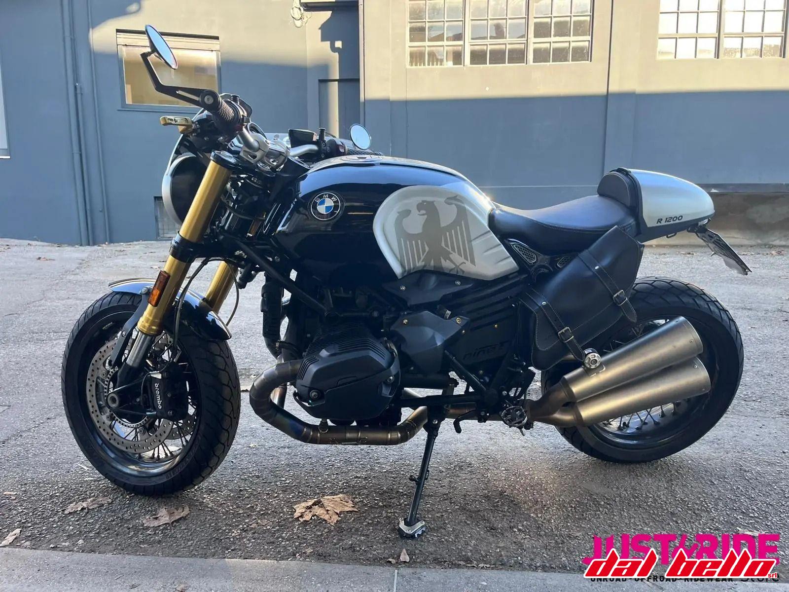 Bmw R nineT 1200 (2014 – 16)