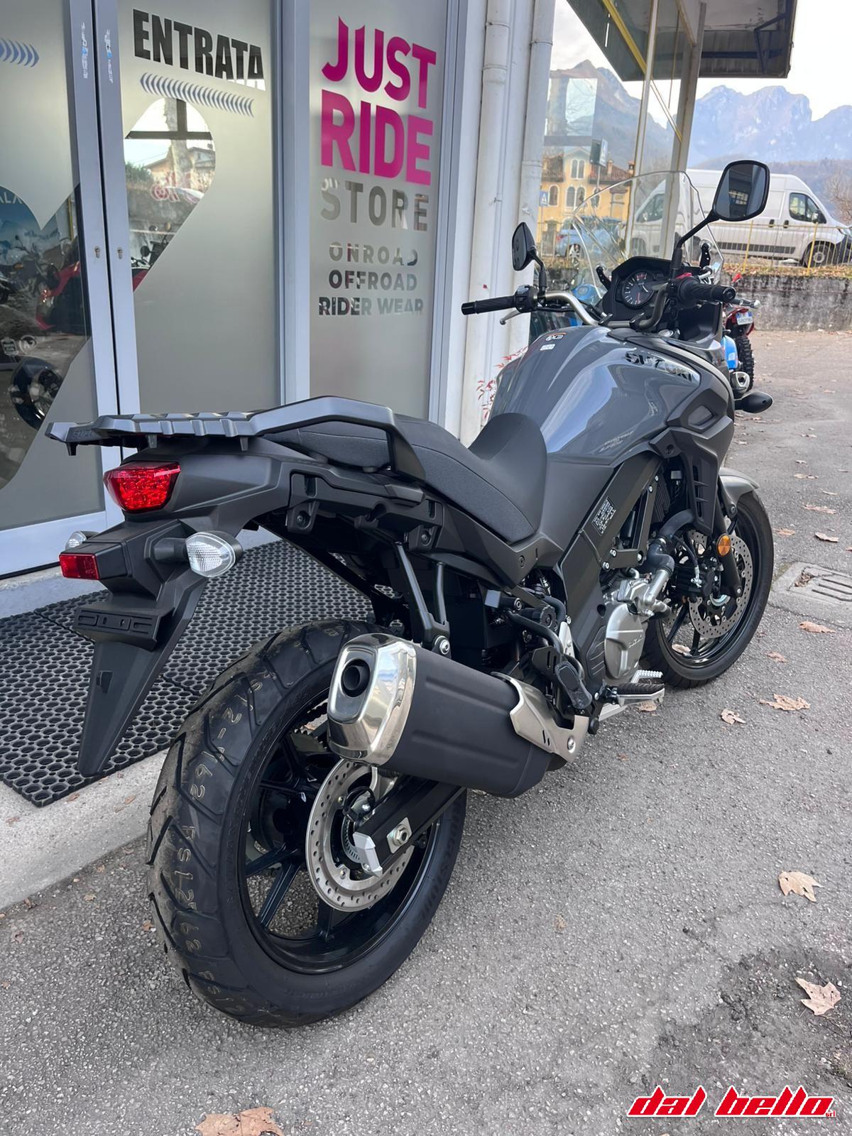 Suzuki V-Strom 650 (2021 – 25)