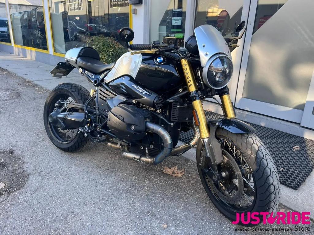 Bmw R nineT 1200 (2014 – 16)