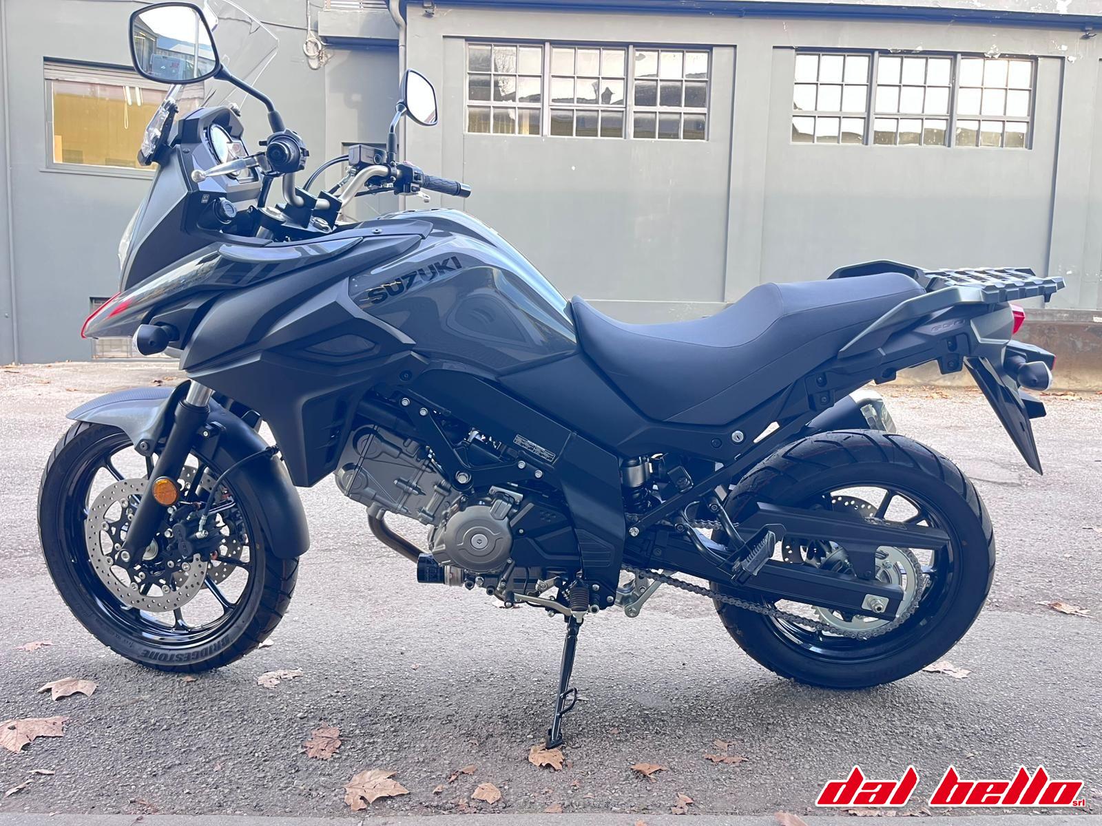 Suzuki V-Strom 650 (2021 – 25)