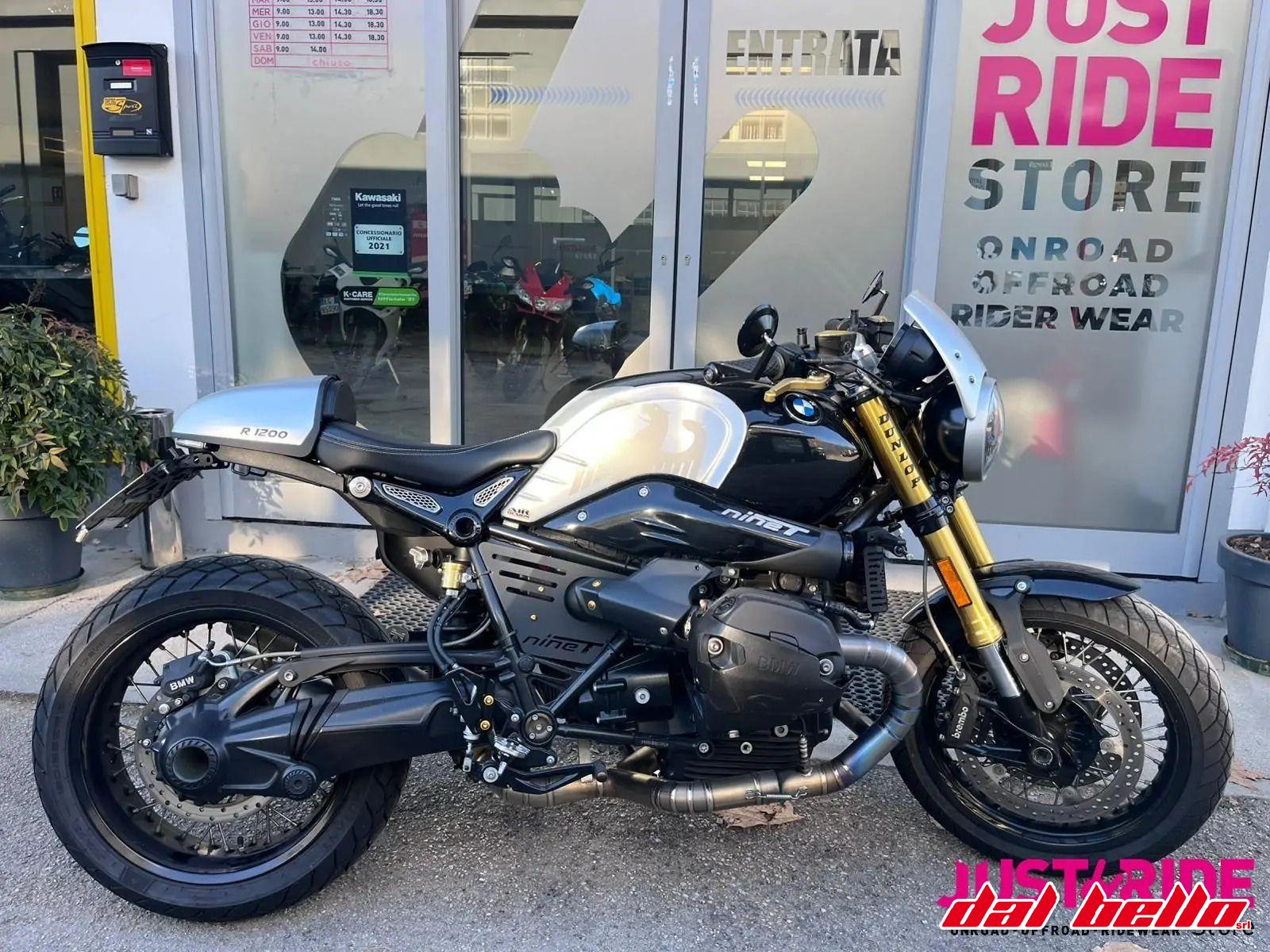 Bmw R nineT 1200 (2014 – 16)