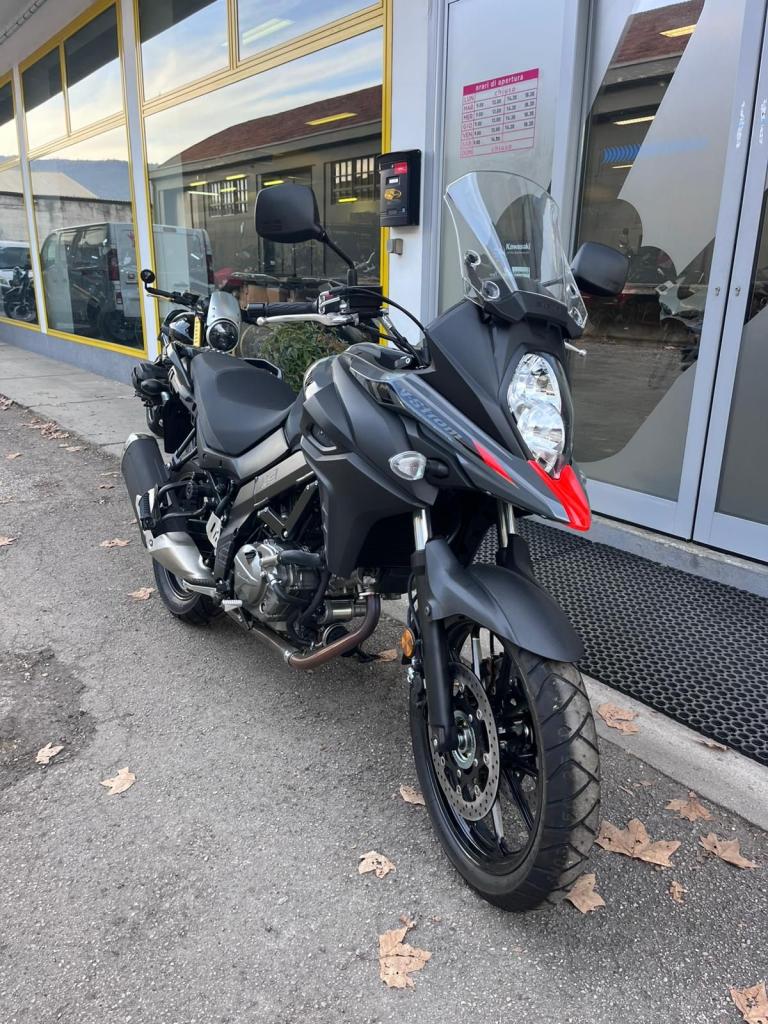 Suzuki V-Strom 650 (2021 – 25)