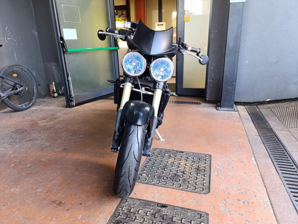 Triumph Speed Triple 1050 (2005 – 11)
