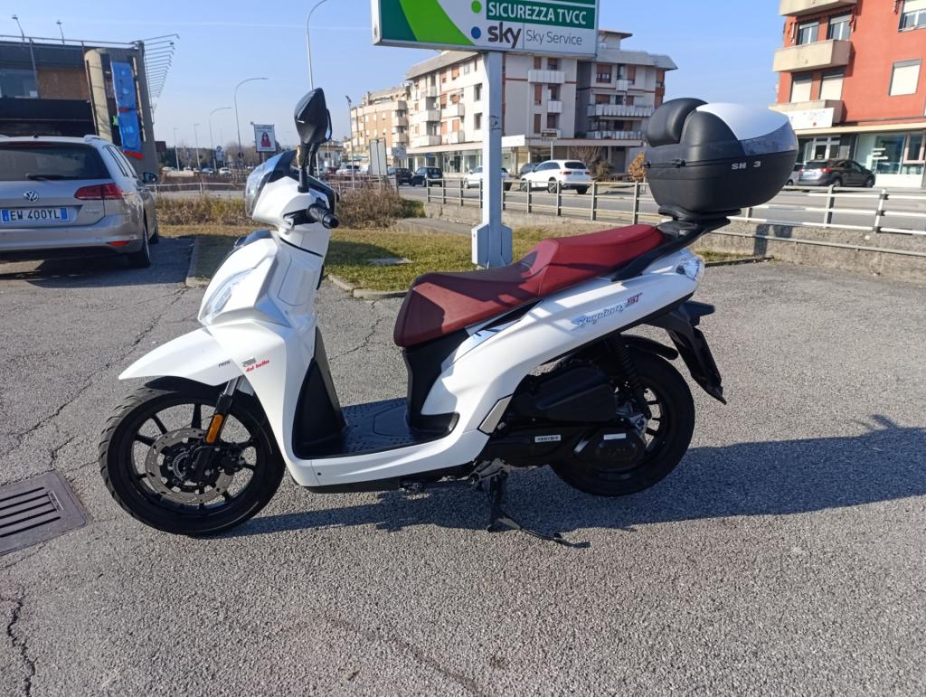 Sym Symphony 200 ST (2021 – 24)