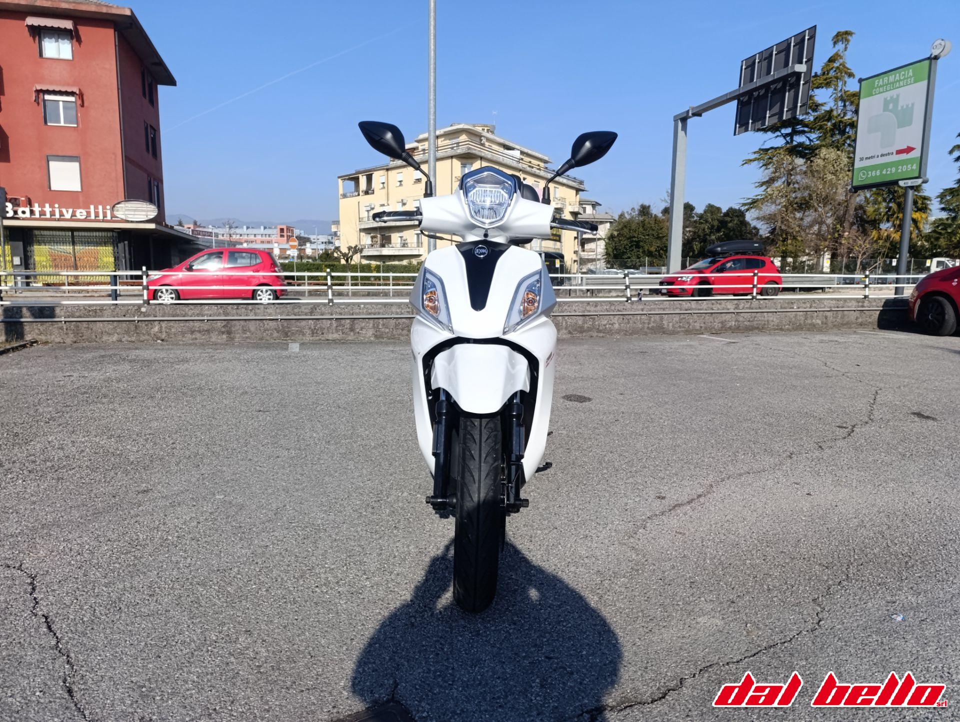 Sym Symphony 200 ST (2021 – 24)