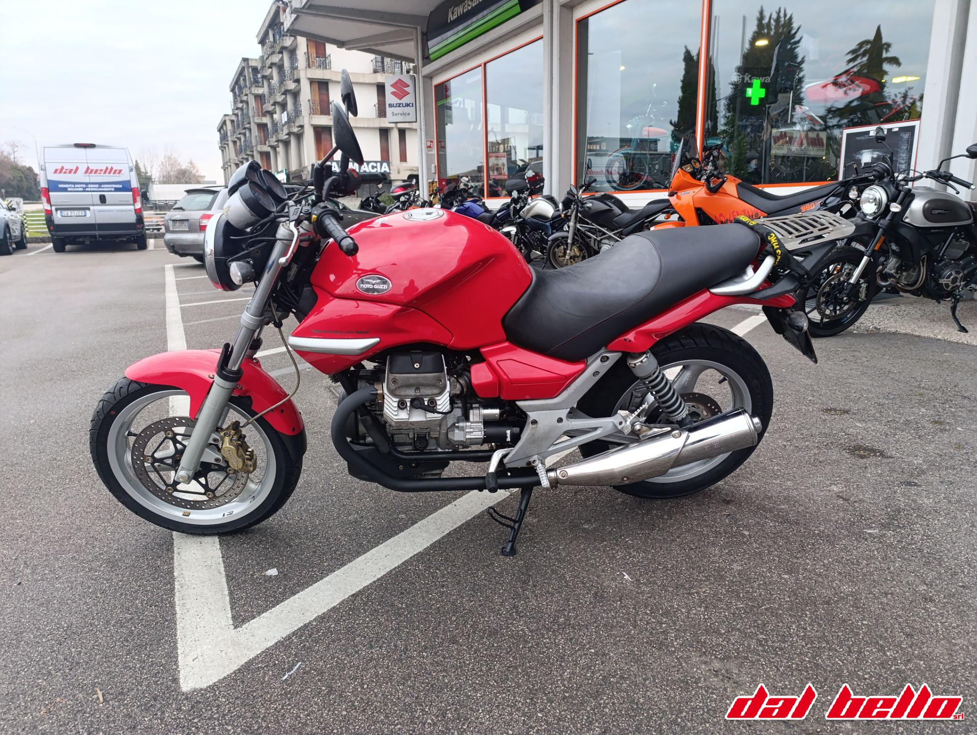 Moto Guzzi Breva V 750 i.e.