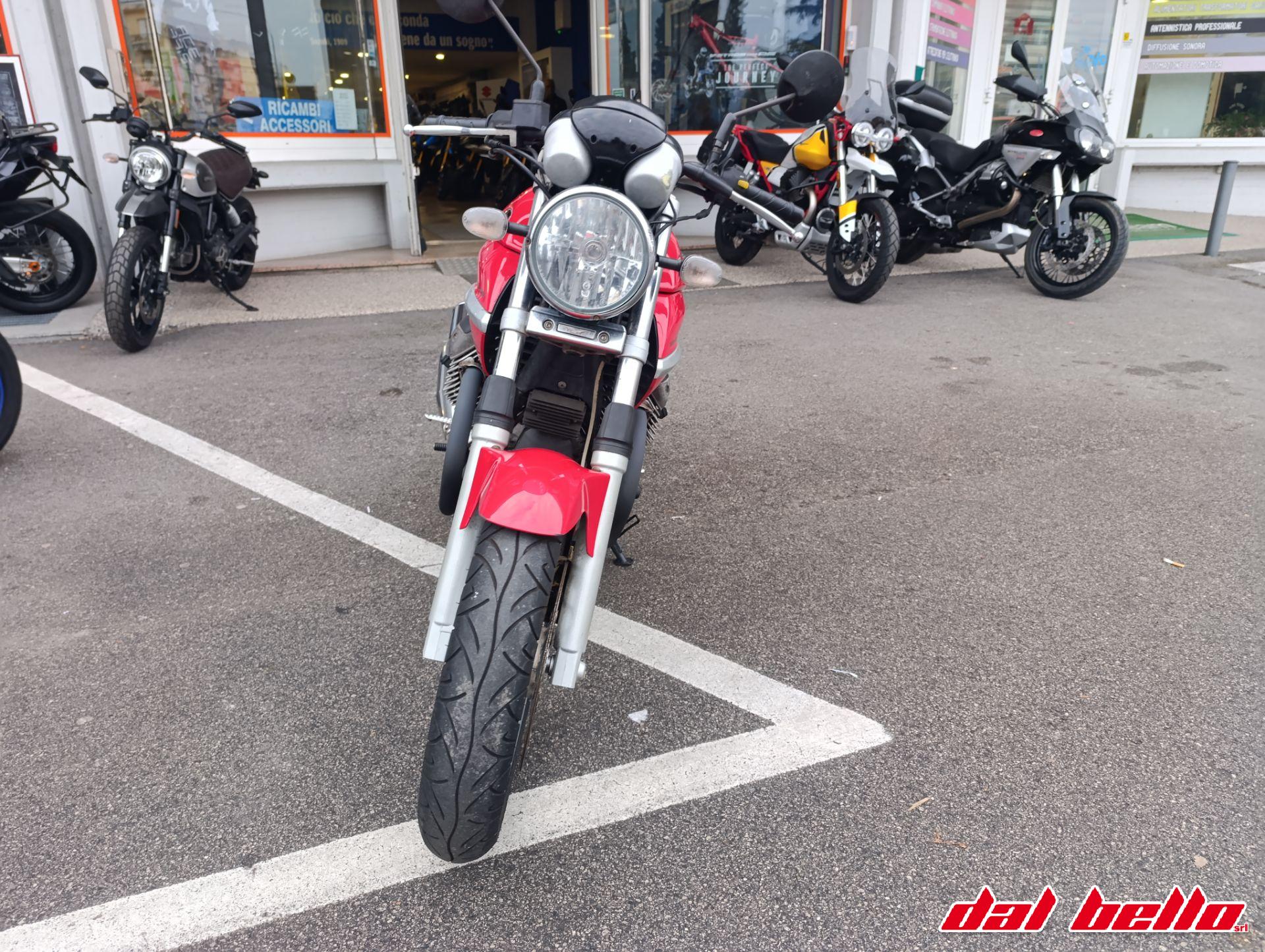 Moto Guzzi Breva V 750 i.e.