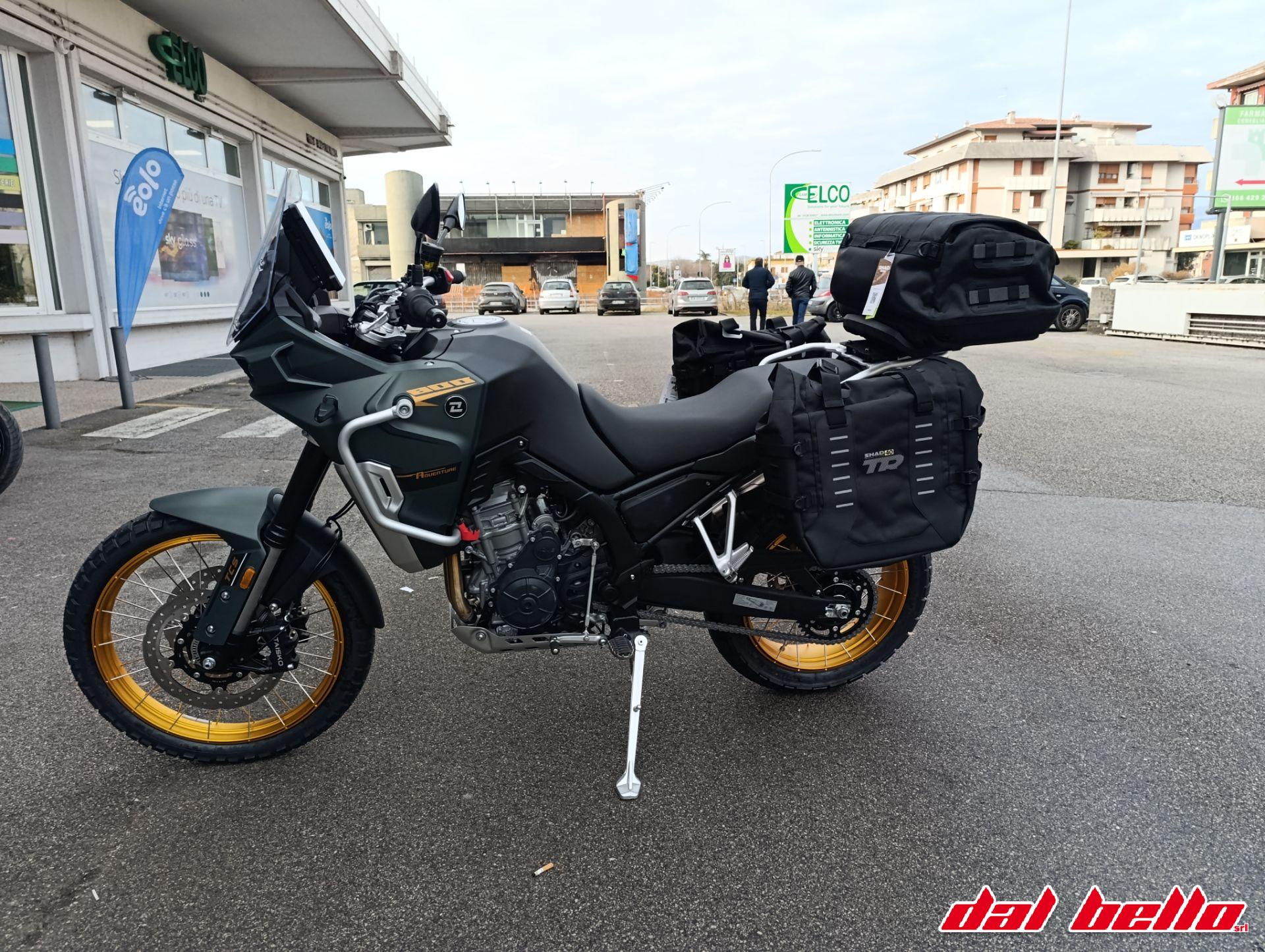 Kove 800X Pro (2024 – 25)